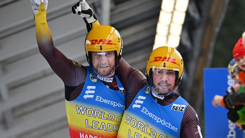 Tobias Wendl und Tobias Arlt | Bild: picture alliance/dpa Tobias Wendl und Tobias Arlt