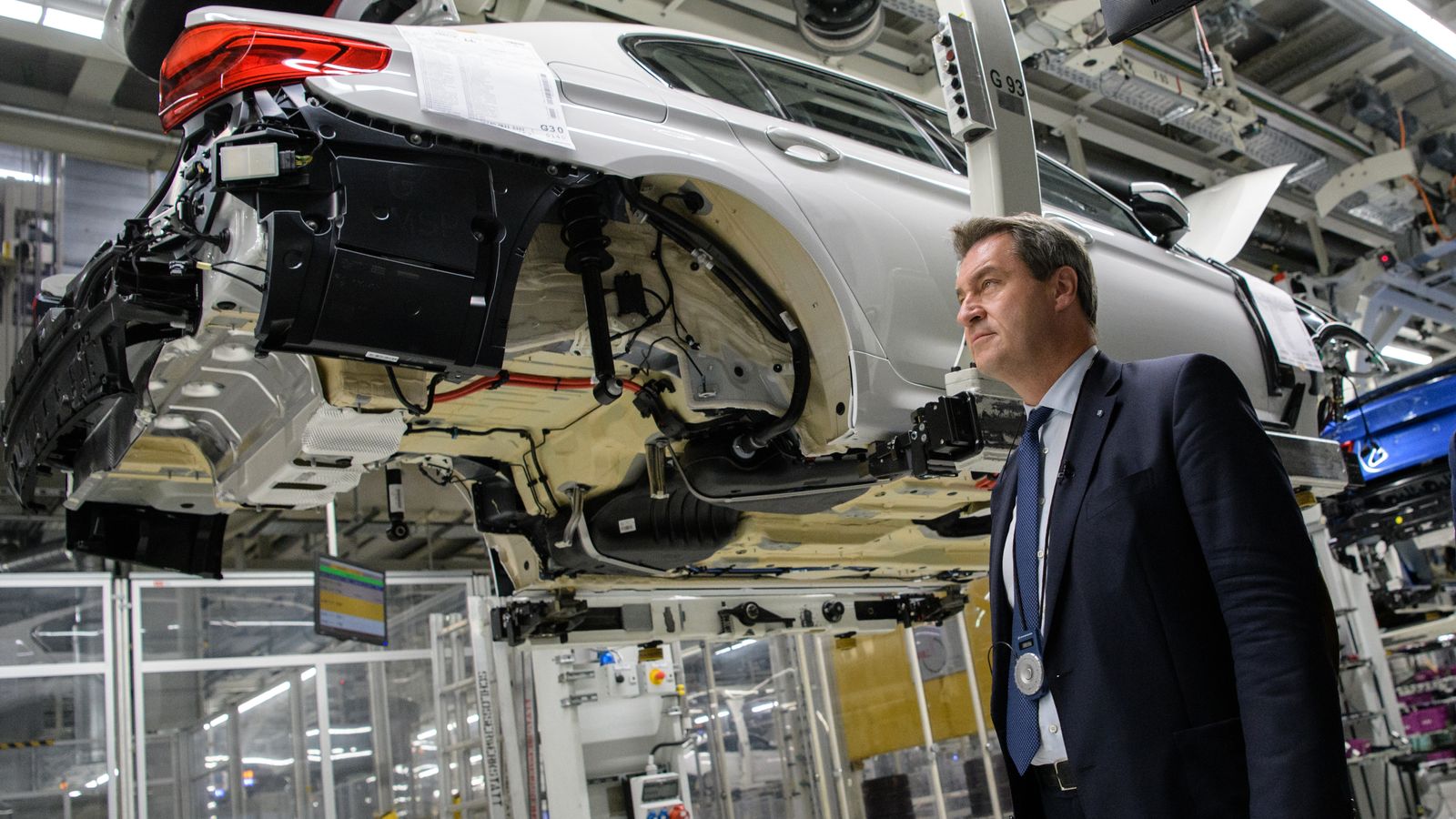 #Bayern: Grüner #Fahrzeuggipfel zu #Elektroauto und #Wasserstoff #Bayern: Grüner #Fahrzeuggipfel zu #Elektroauto und #Wasserstoff