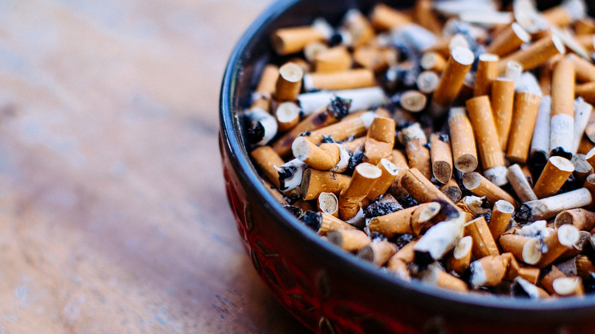 Tückische Lungenkrankheit COPD: Rauchen ist Hauptauslöser