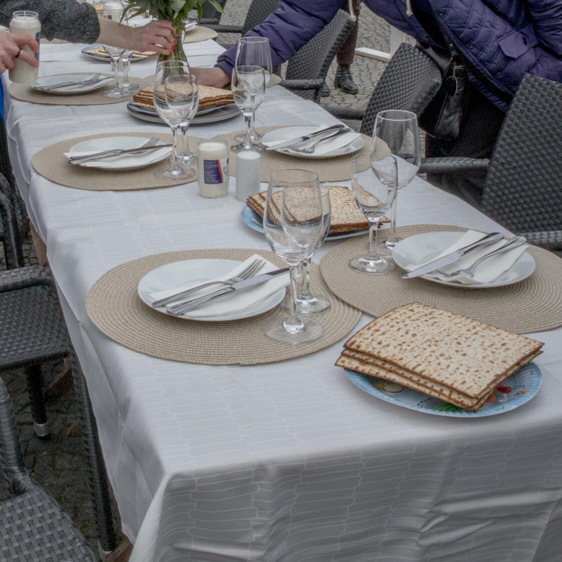 Pésach in Fürth und Erlangen: So wird das Befreiungsfest dort gefeiert