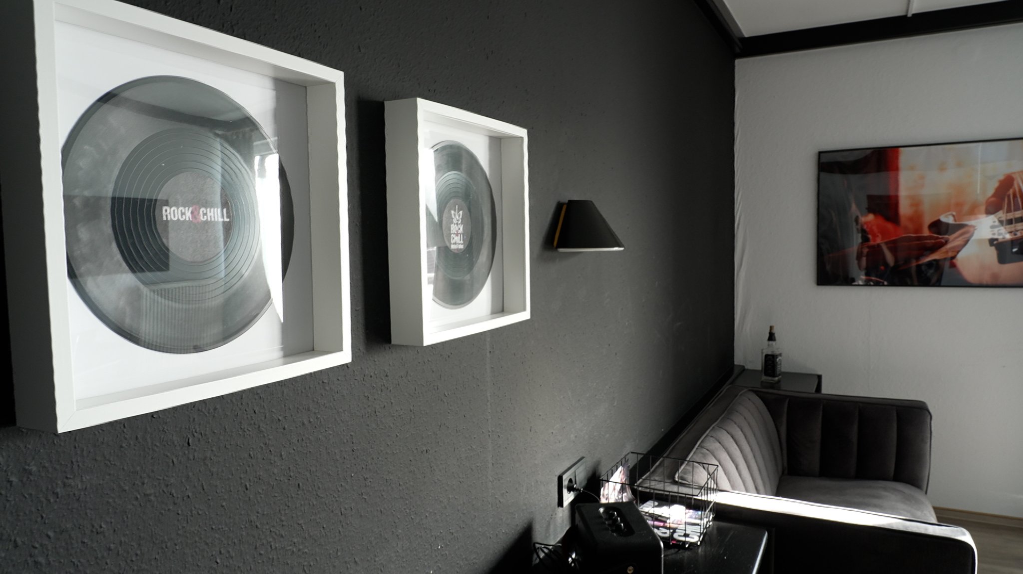 Metal und Wellness: Dieses Hotel im Bayerwald ist etwas anders