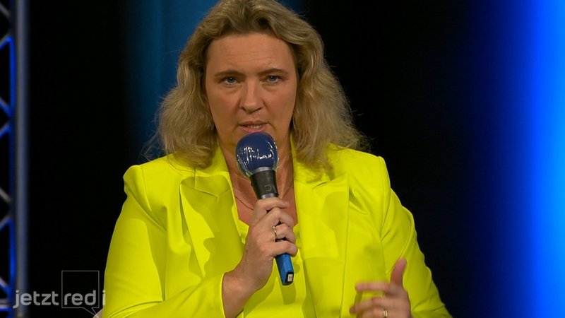 Verkehrsministerin Kerstin Schreyer, CSU