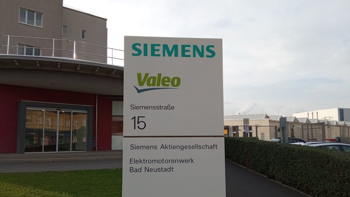 Valeo schließt Fertigung in Bad Neustadt: 300 Menschen ohne Job