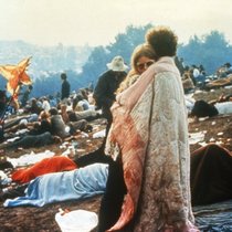 Woodstock - Der rebellische Sound der Utopie | Bild: dpa