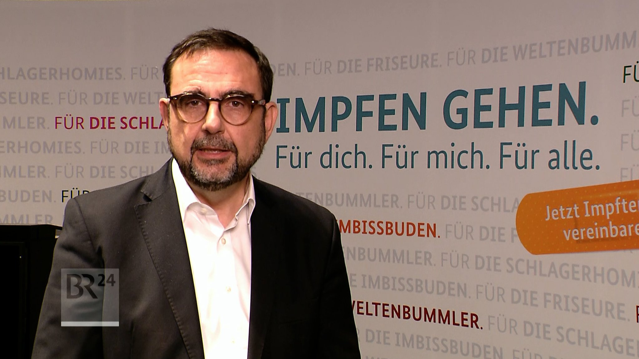 Gesundheitsminister Holetschek nach GMK