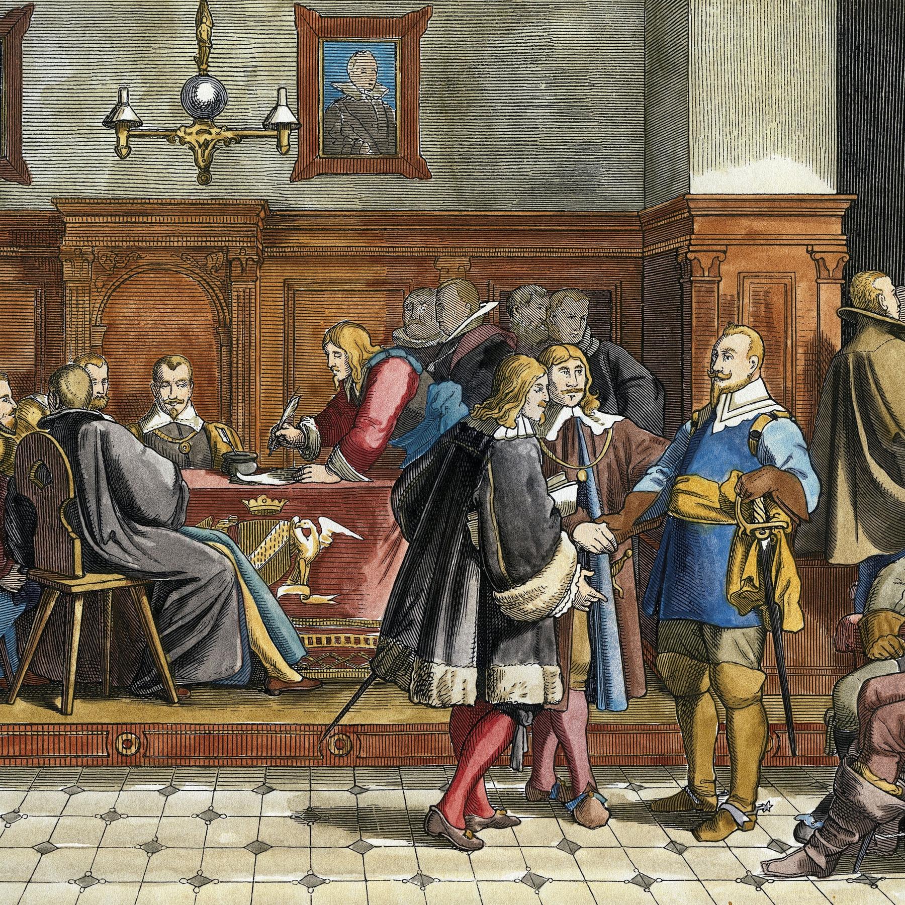 Alles Geschichte - Der History-Podcast