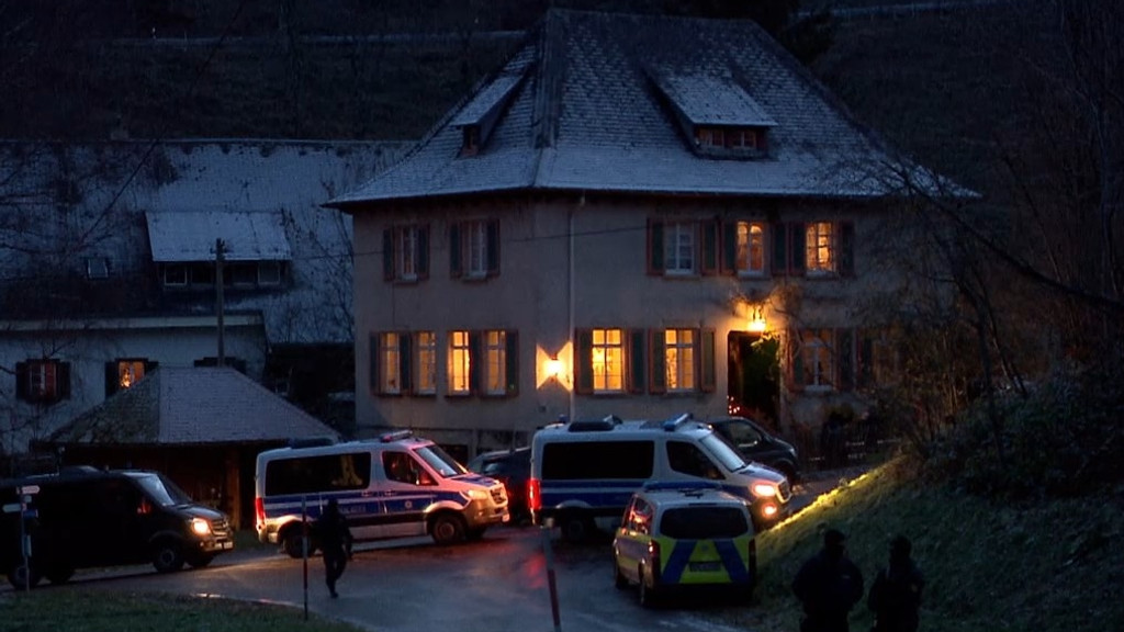 Bei der groß angelegten Reichsbürger-Razzia wurden mehrere Personen aus Franken verhaftet. | Bild: BR Bei der groß angelegten Reichsbürger-Razzia wurden mehrere Personen aus Franken verhaftet.