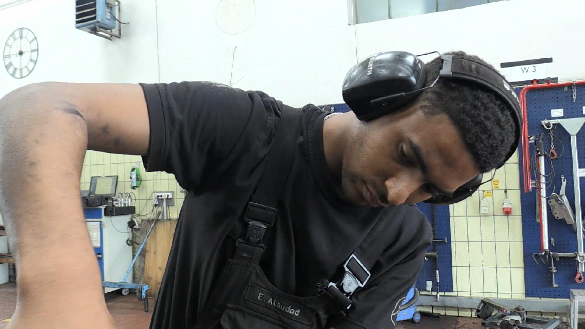 Plötzliche Wendung im Fall des gut integrierten Ägypters Esam A.