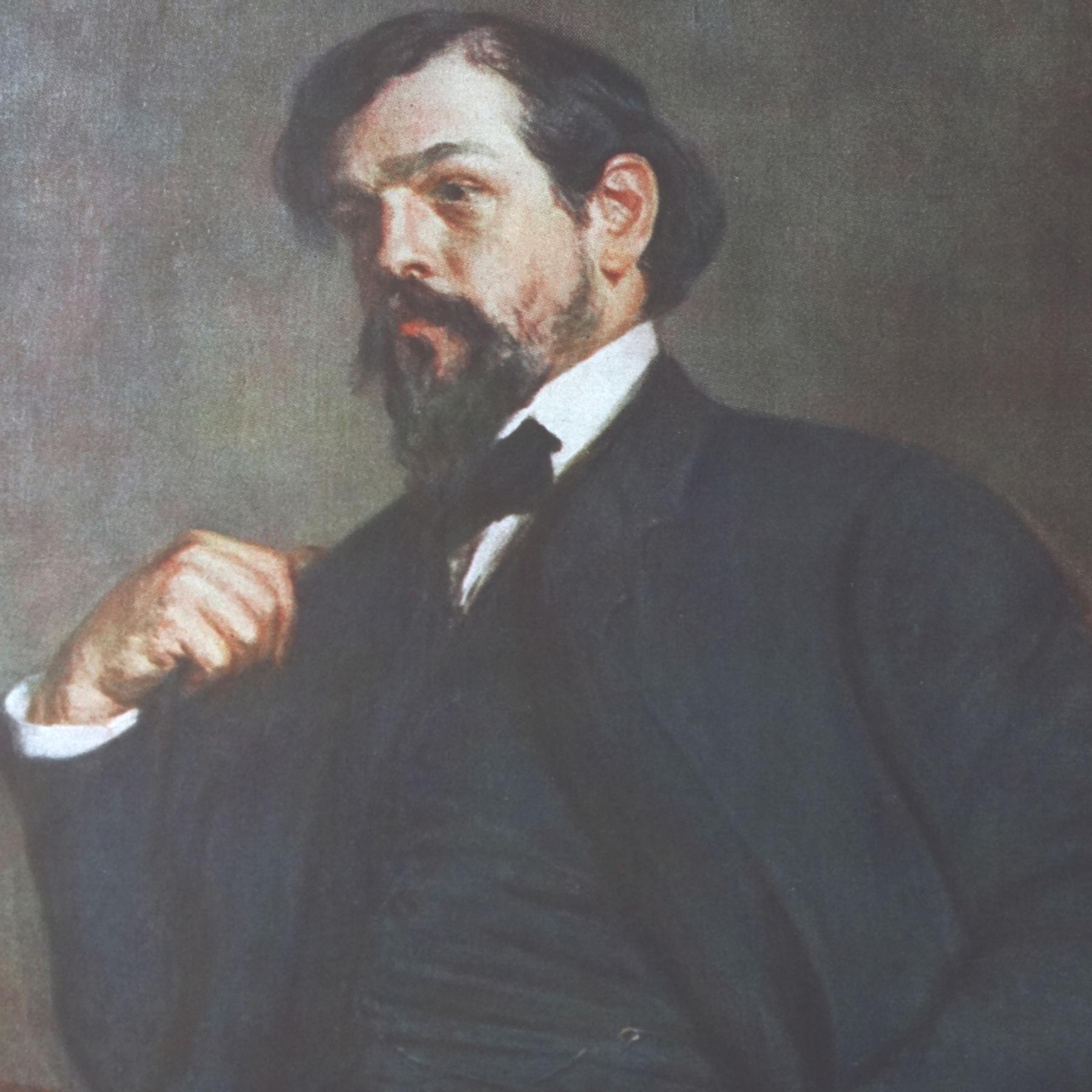 Debussy und sein Dichter Mallarmé