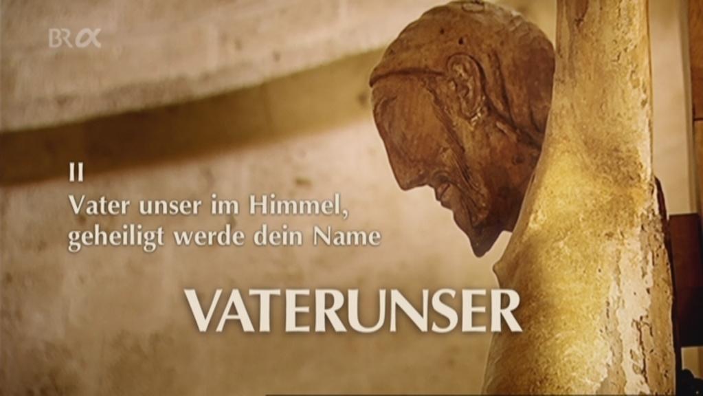 VaterUnser : Vater unser im Himmel, geheiligt werde dein Name