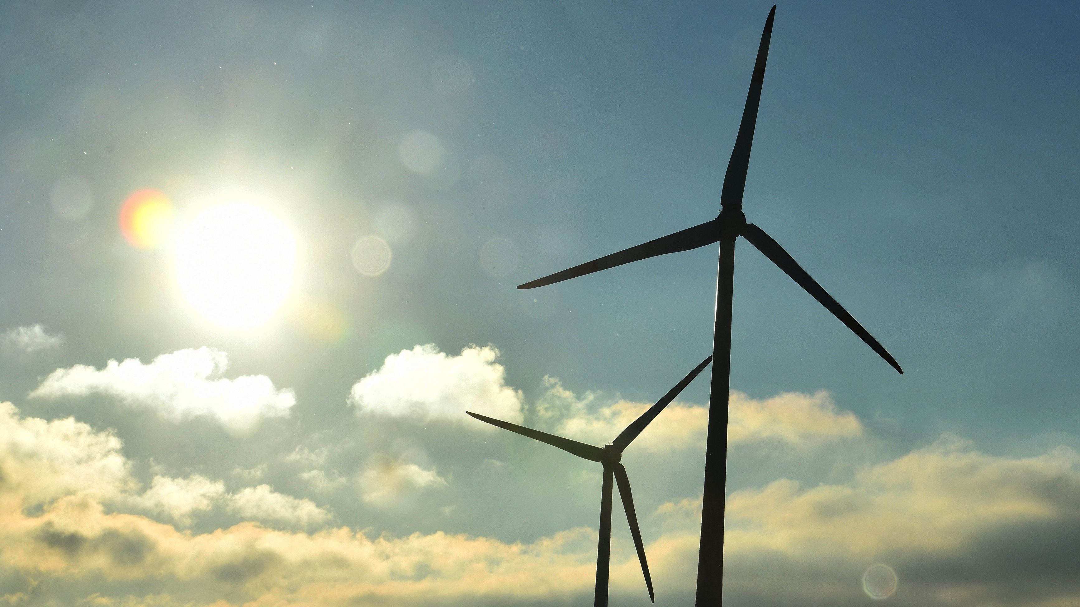 Rechenfehler Infraschall von Windrädern schwächer als