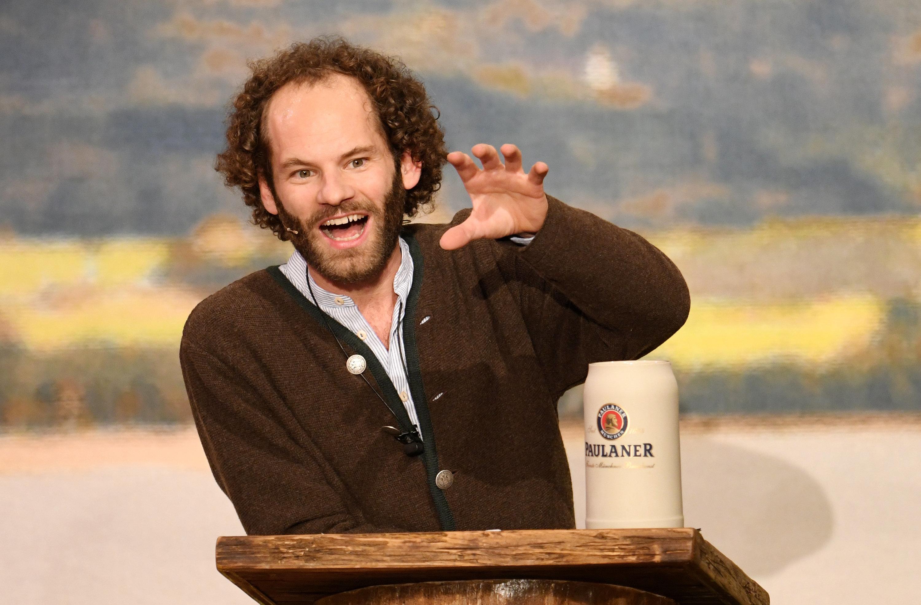 Schafroth bekommt viel Lob für seine Nockherberg-Premiere