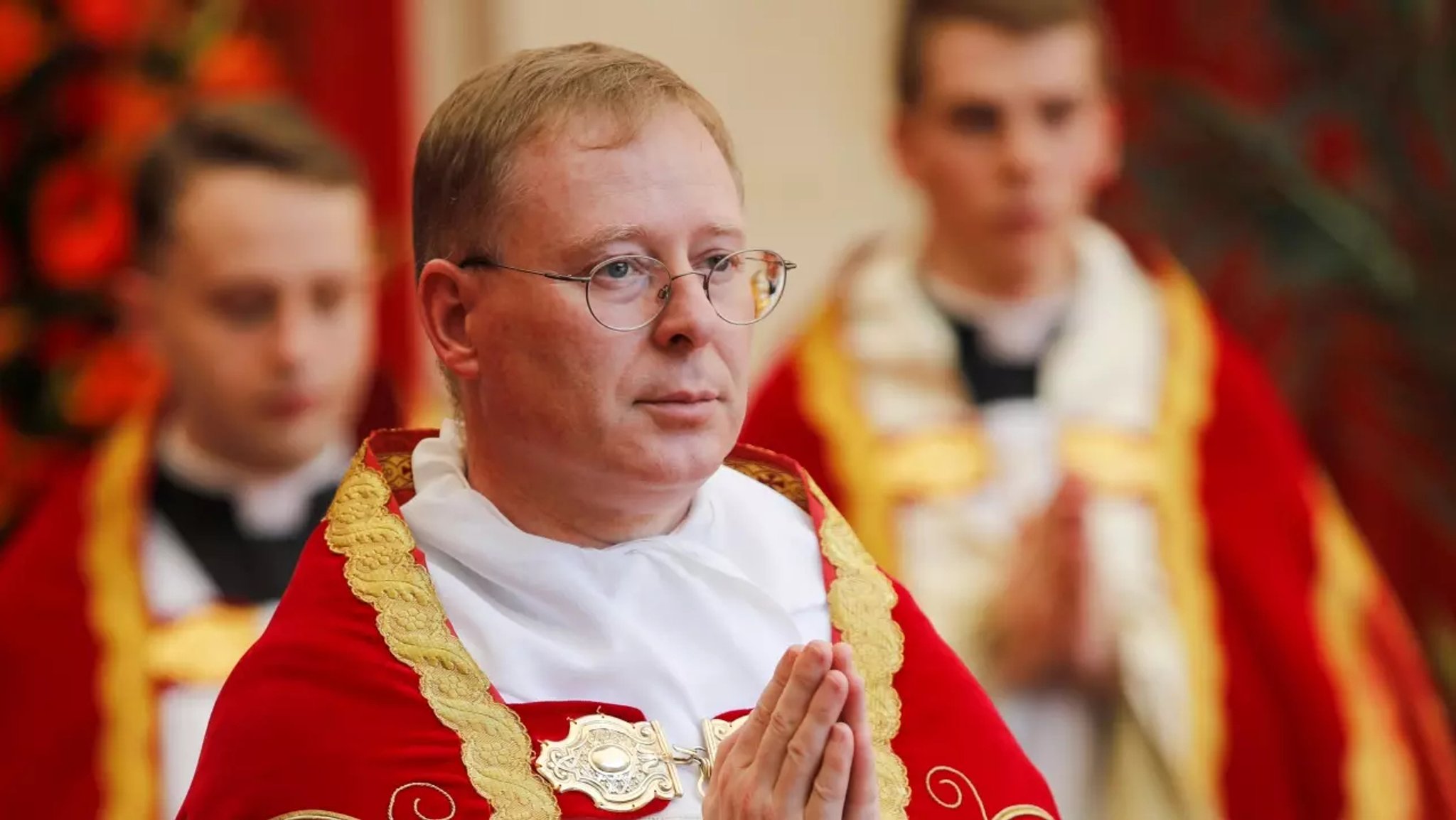 Pascal Schreiber, Leiter des Priesterseminars Herz Jesu in der Oberpfalz, soll neuer Bischof der Piusbrüder werden. | Bild: Piusbruderschaft/fsspx.de Pascal Schreiber, Leiter des Priesterseminars Herz Jesu in der Oberpfalz, soll neuer Bischof der Piusbrüder werden.