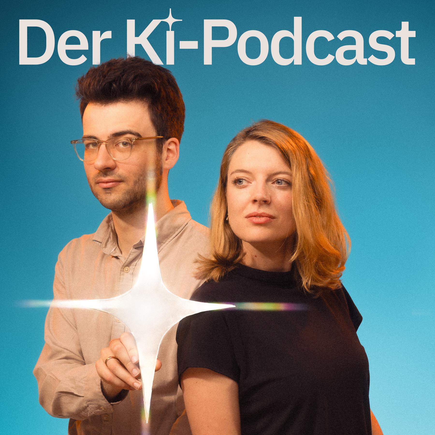 Welche KI ist die beste – und kommt Anthropic jetzt nach Europa? episode artwork
