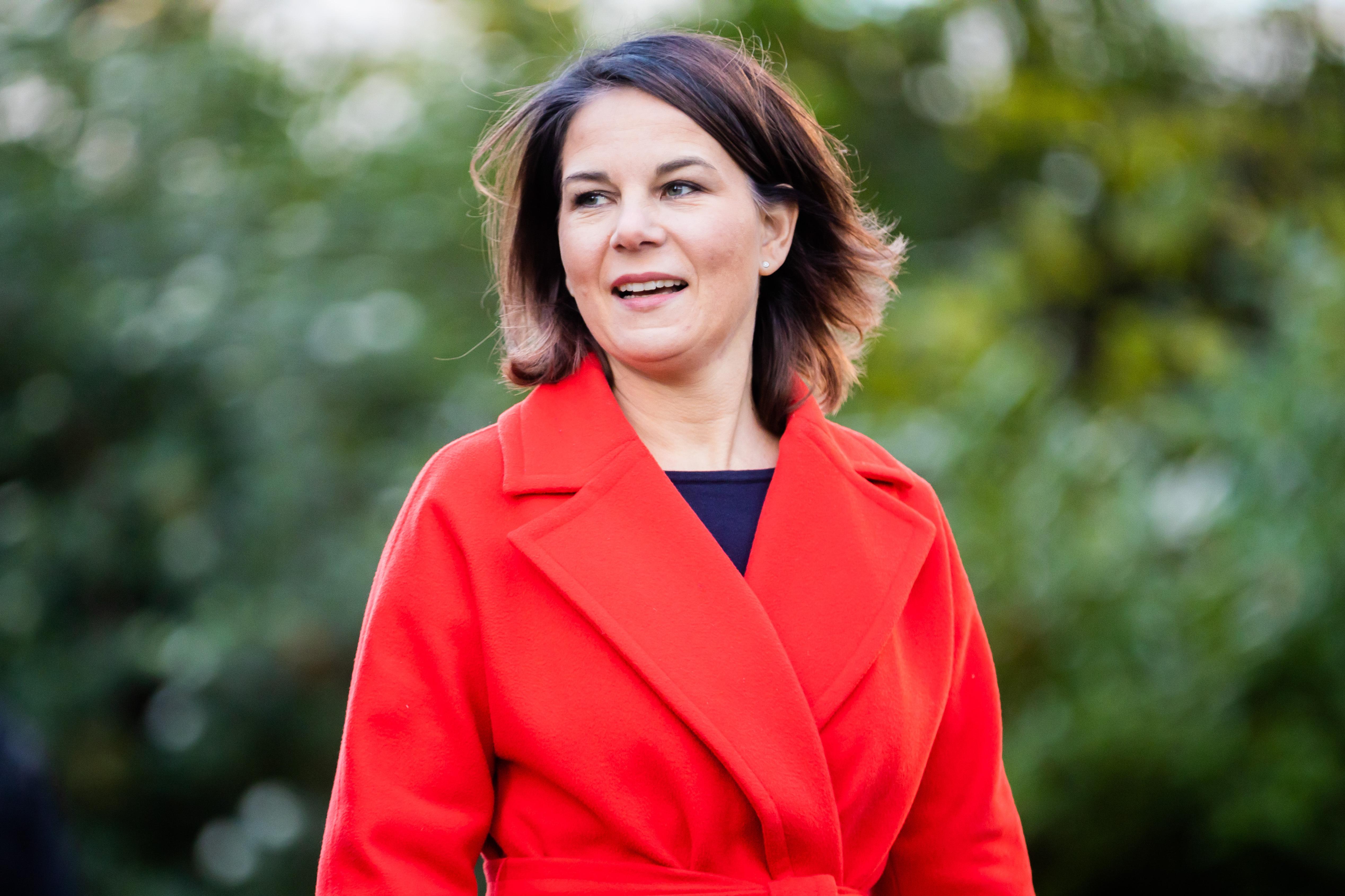 Hva har blitt av Baerbocks feministiske utenrikspolitikk?