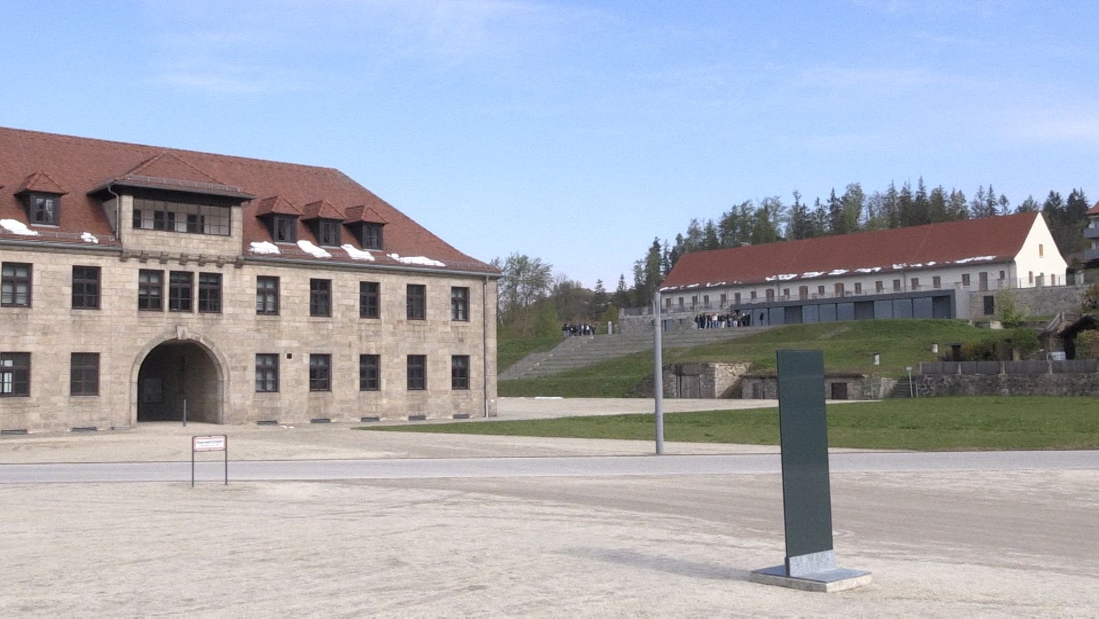 Einbrecher in KZ-Gedenkstätte – Teil einer ganzen Serie?