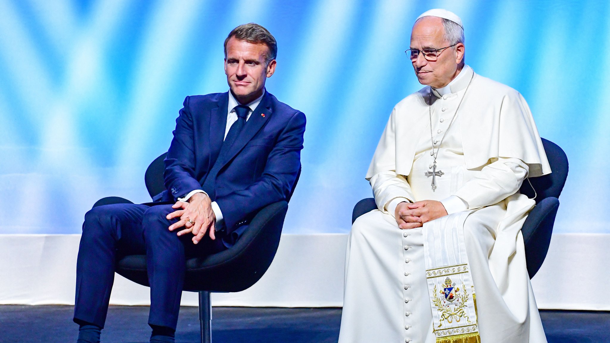 Keine Angst vor der Zukunft: Papst appelliert an Europas Jugend
