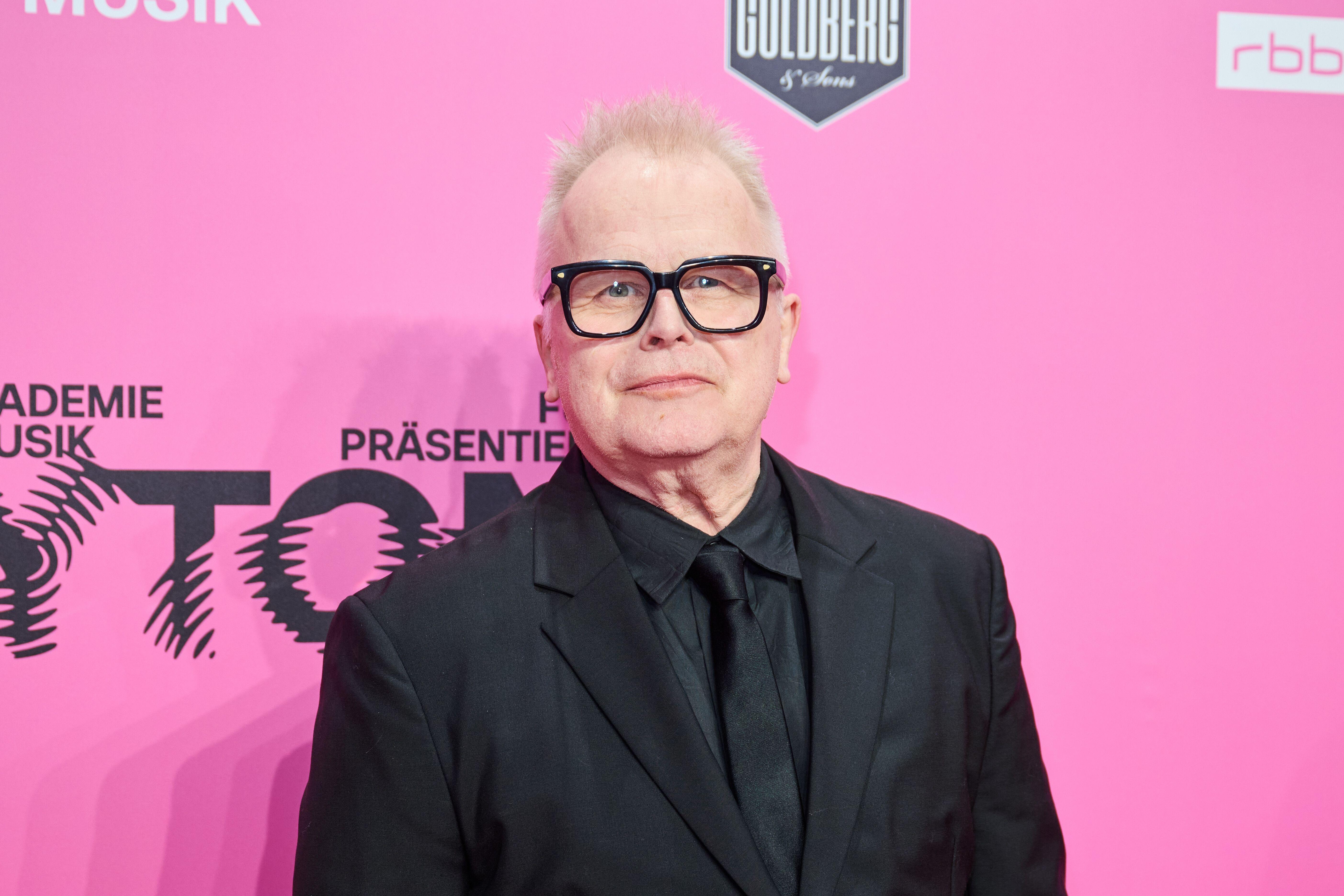 Beim Musikpreis "Polyton" am 25. März 2026