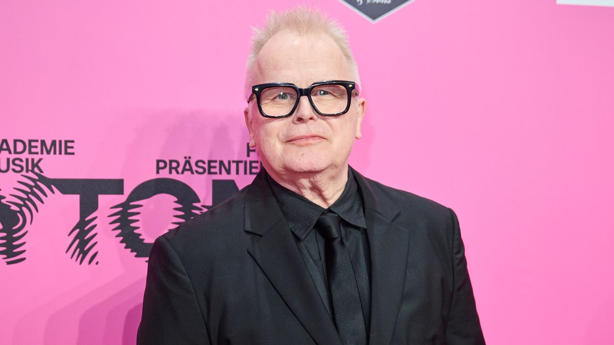 "Vom Erfolg überrannt ": Herbert Grönemeyer wird 70