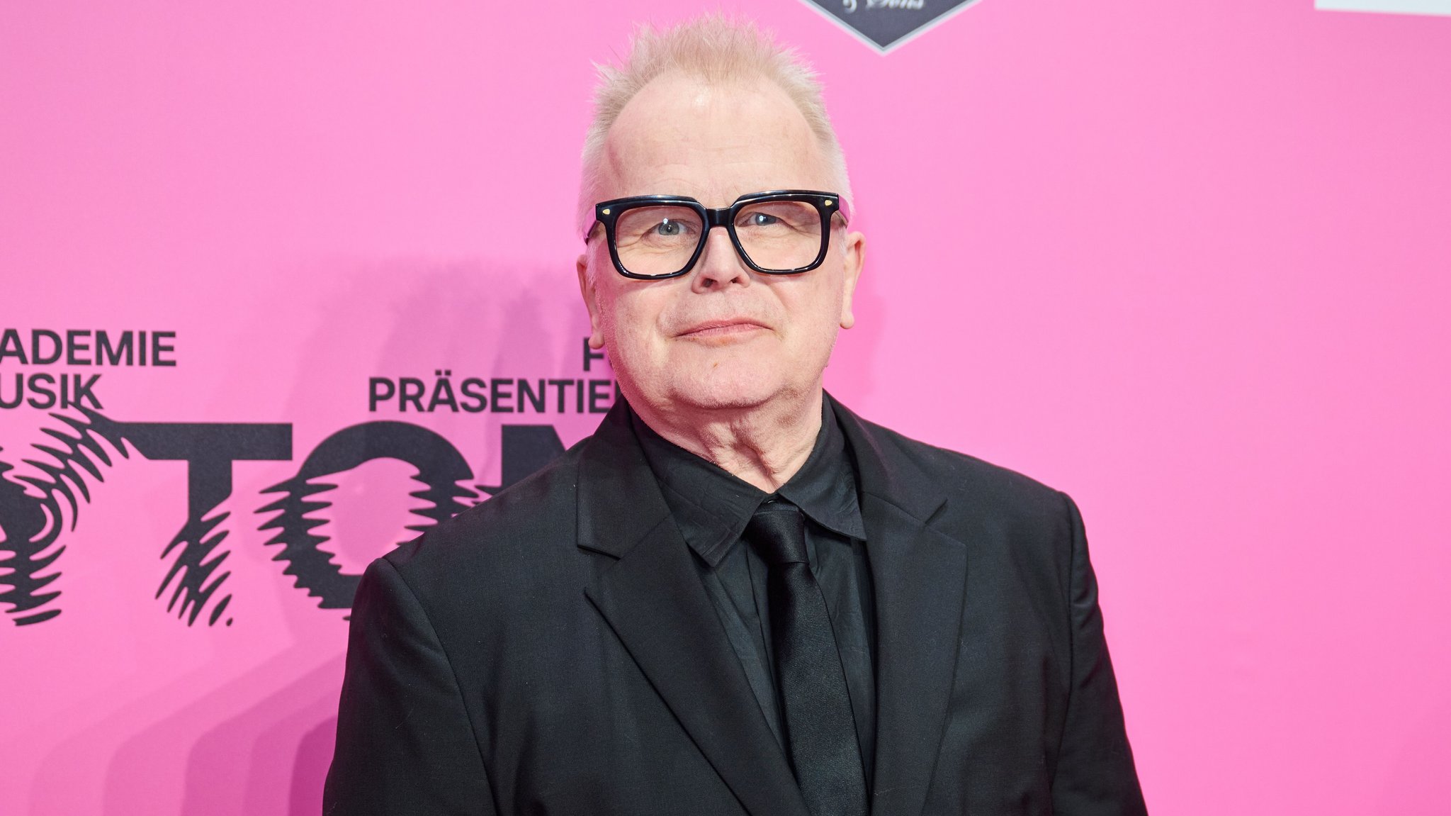 Beim Musikpreis "Polyton" am 25. März 2026