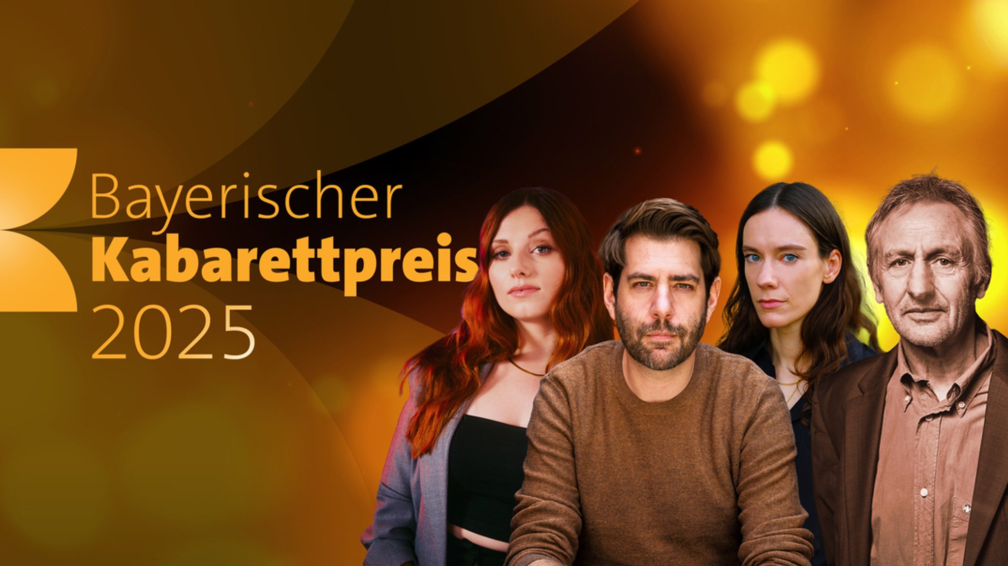 Bayerischer Kabarettpreis 2025 