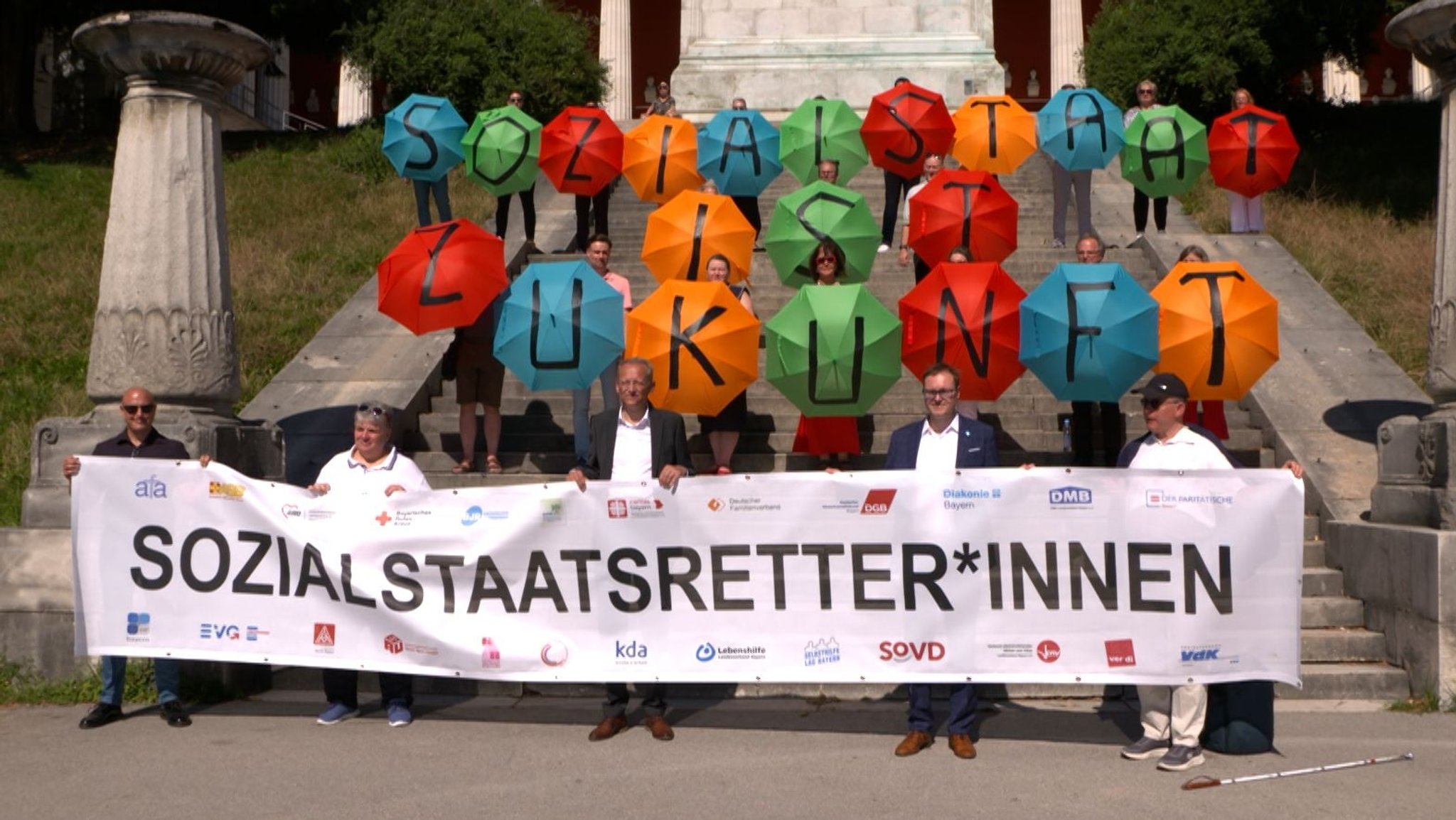 Bröckelt der Sozialstaat? Verbände kritisieren geplante Reformen