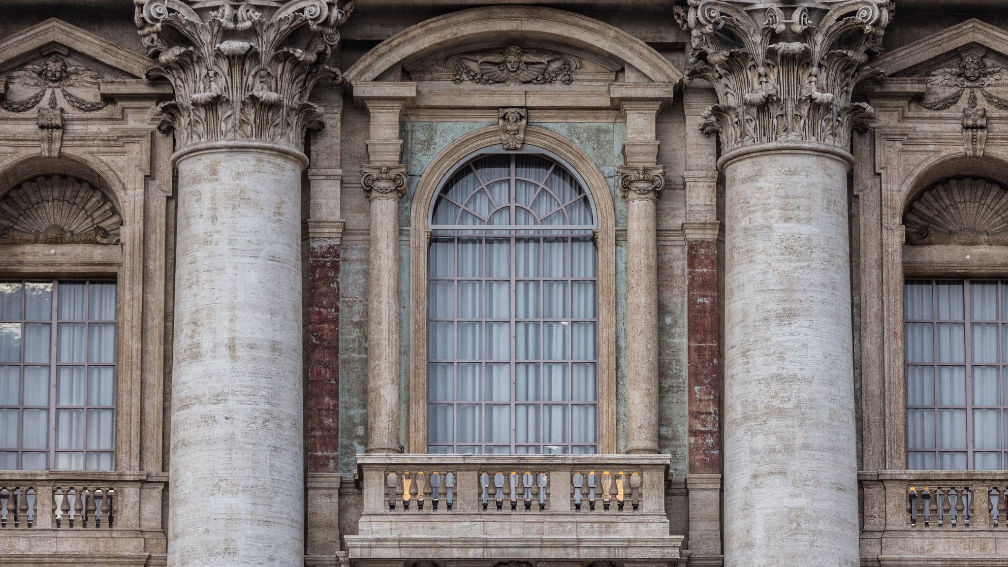 Hier wird sich der neue Papst nach dem Konklave erstmals präsentieren.