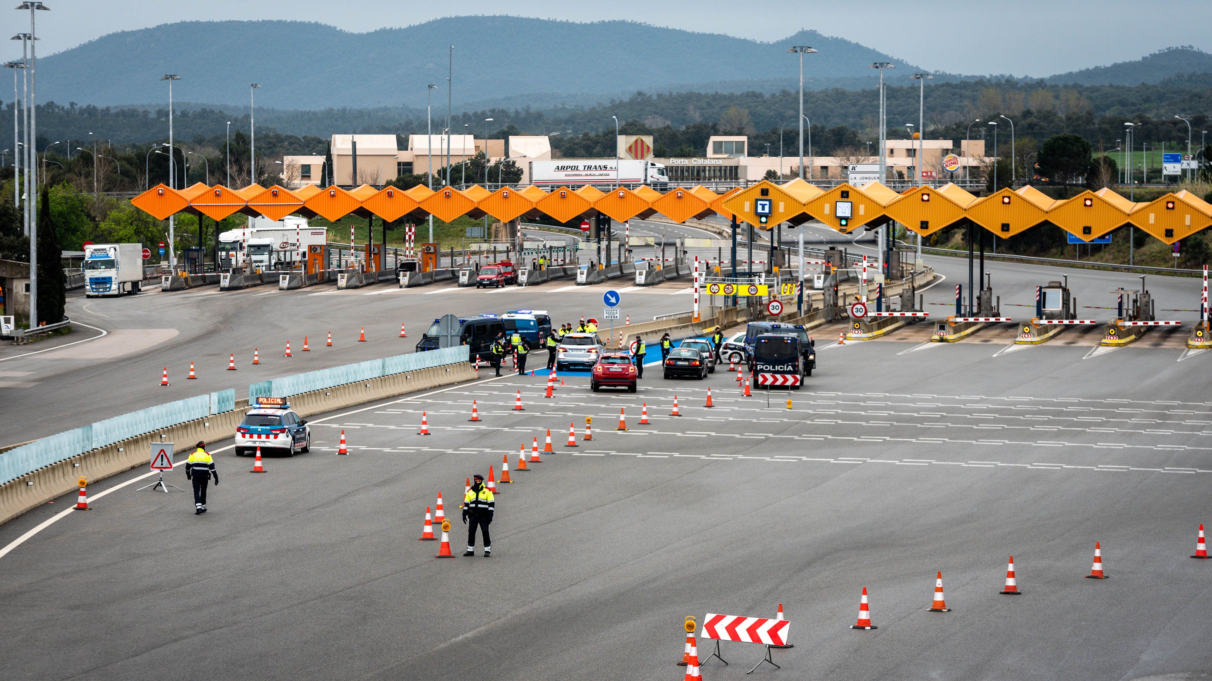 Regelung Fur Schengen Raum Spanien Offnet Grenzen Fruher Br24