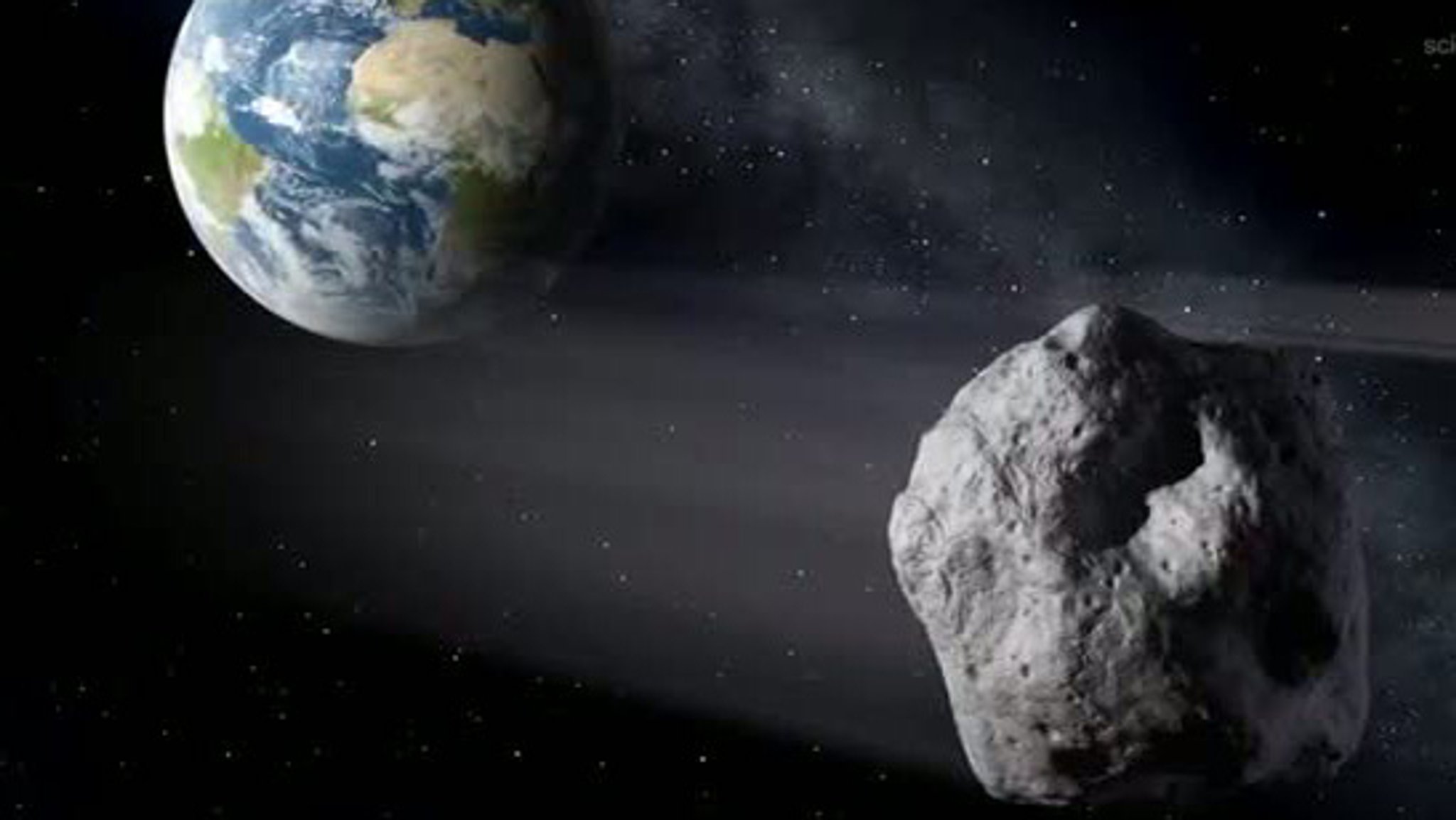 Asteroid kommt Erde 2032 extrem nah: Was Experten erwarten