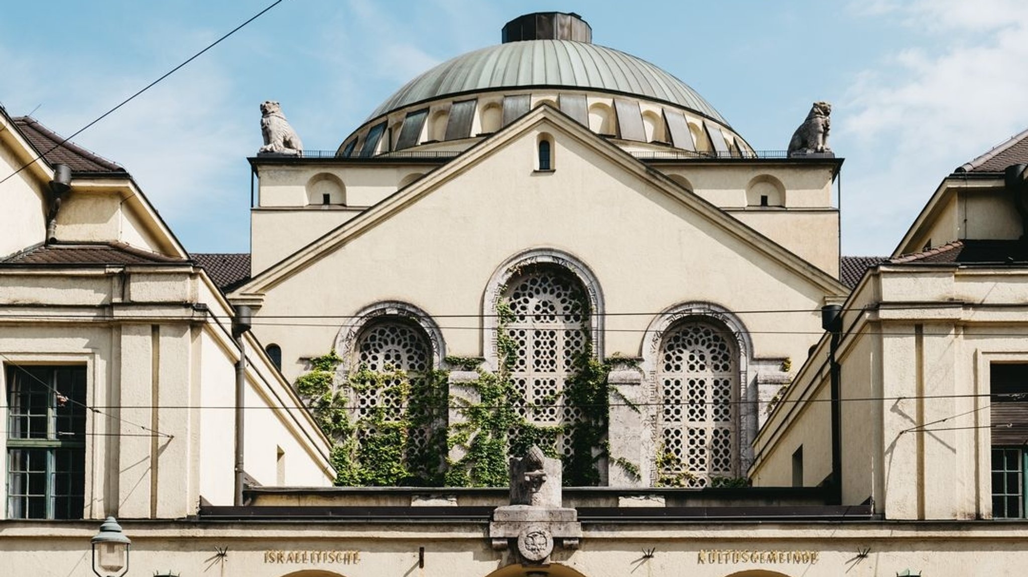 Synagoge in Augsburg