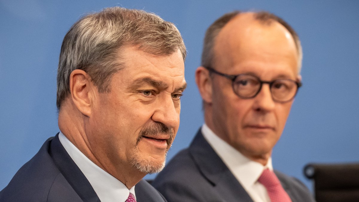 Söder: Entlastungsprämie "ist vom Tisch"
