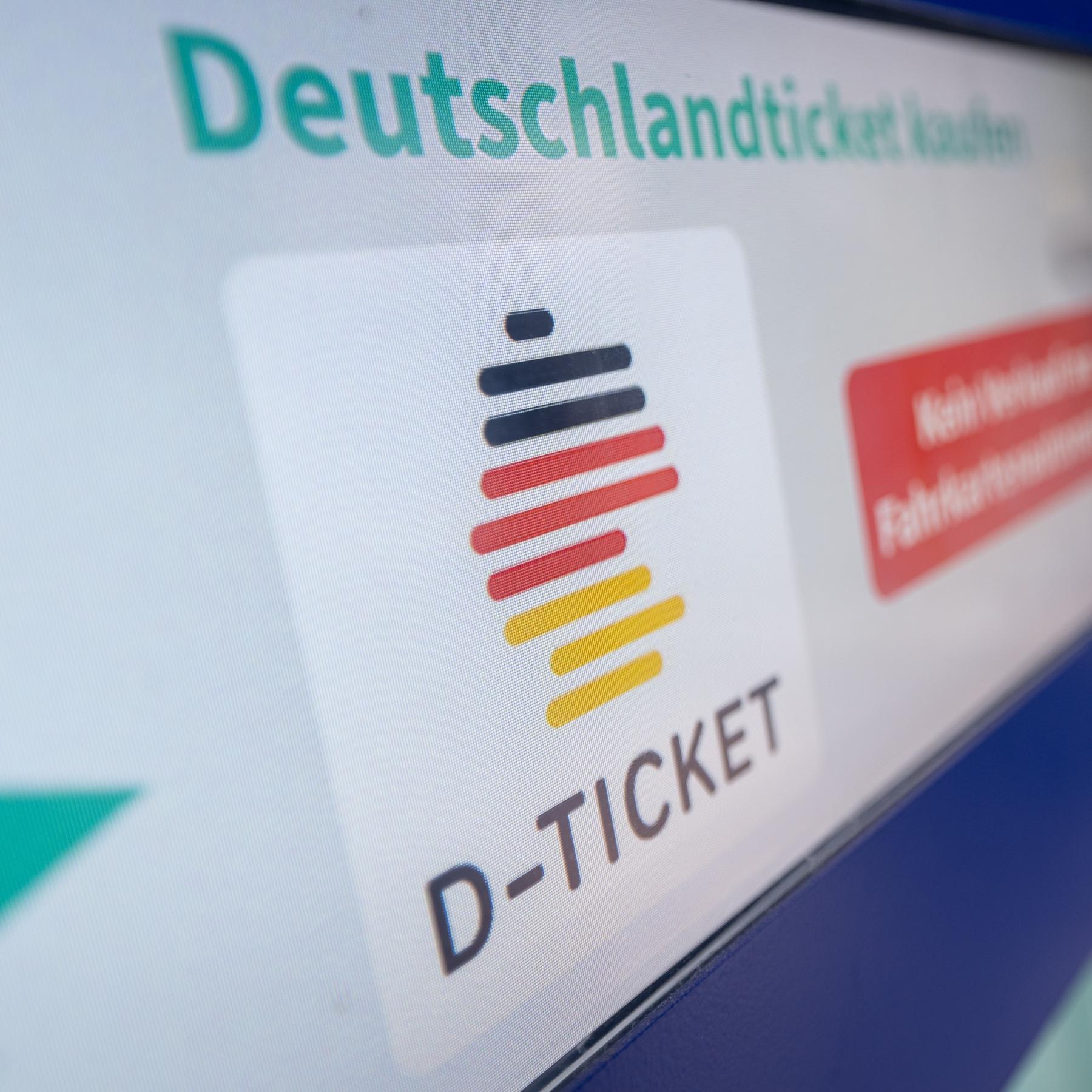 MVV-Chef Rosenbusch fordert Planungssicherheit für das Deutschlandticket