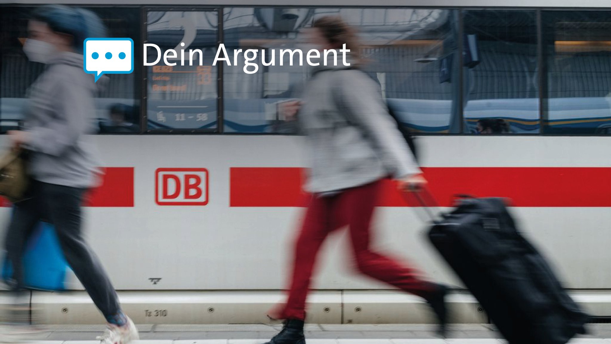 Ärger bei der Bahn: Warum fehlen so oft Infos zu Zügen?