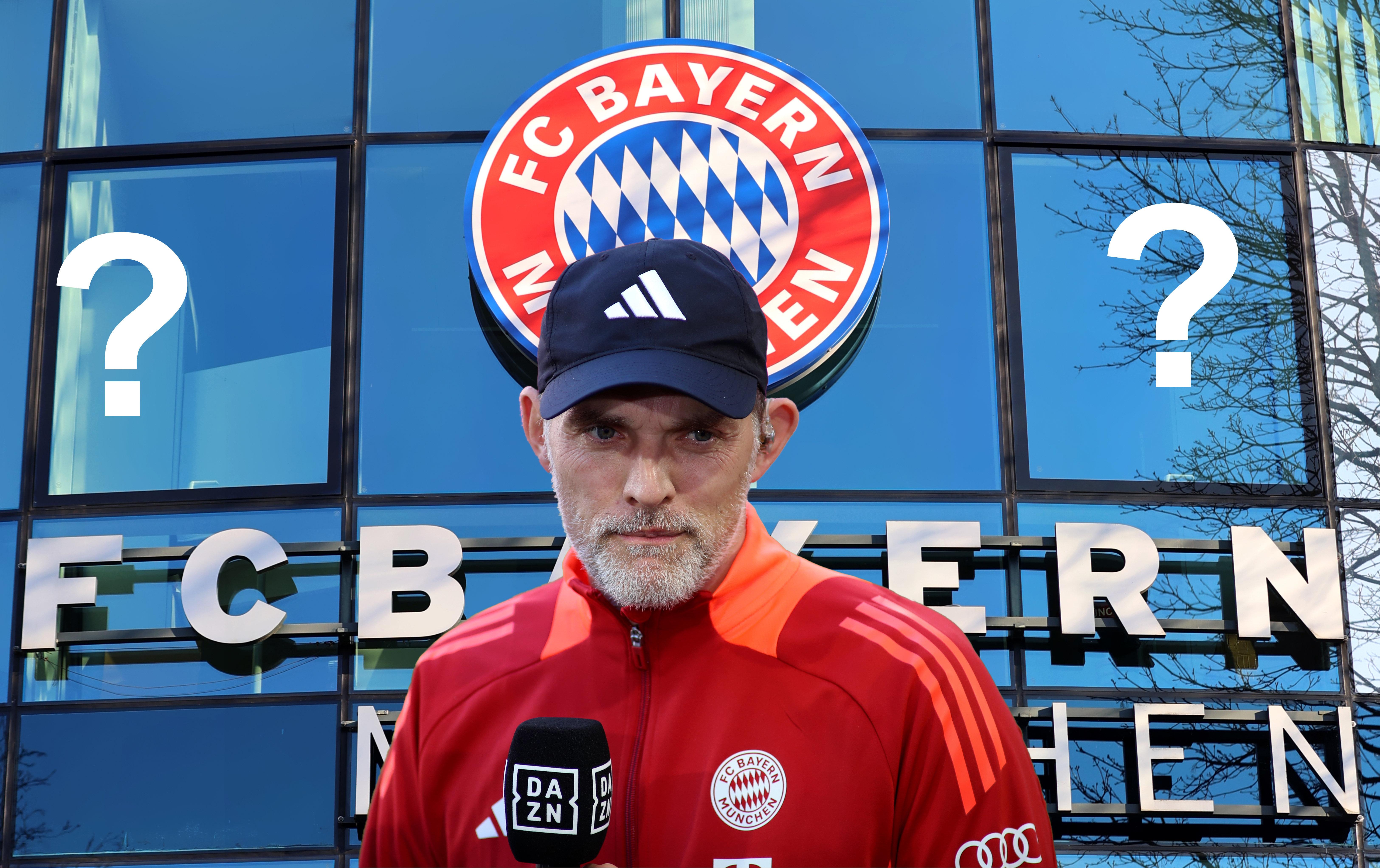 Thomas Tuchel, Trainer FC Bayern München