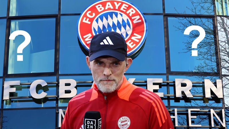 Thomas Tuchel, Trainer FC Bayern München