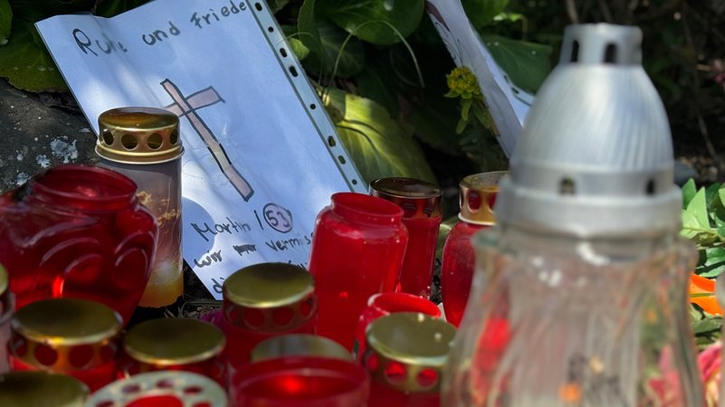 Die Anteilnahme der Immenstädter am Schicksal des 53-jährigen Obdachlosen ist nach wie vor groß. | Bild: Antonio Jung / BR.de Die Anteilnahme der Immenstädter am Schicksal des 53-jährigen Obdachlosen ist nach wie vor groß.