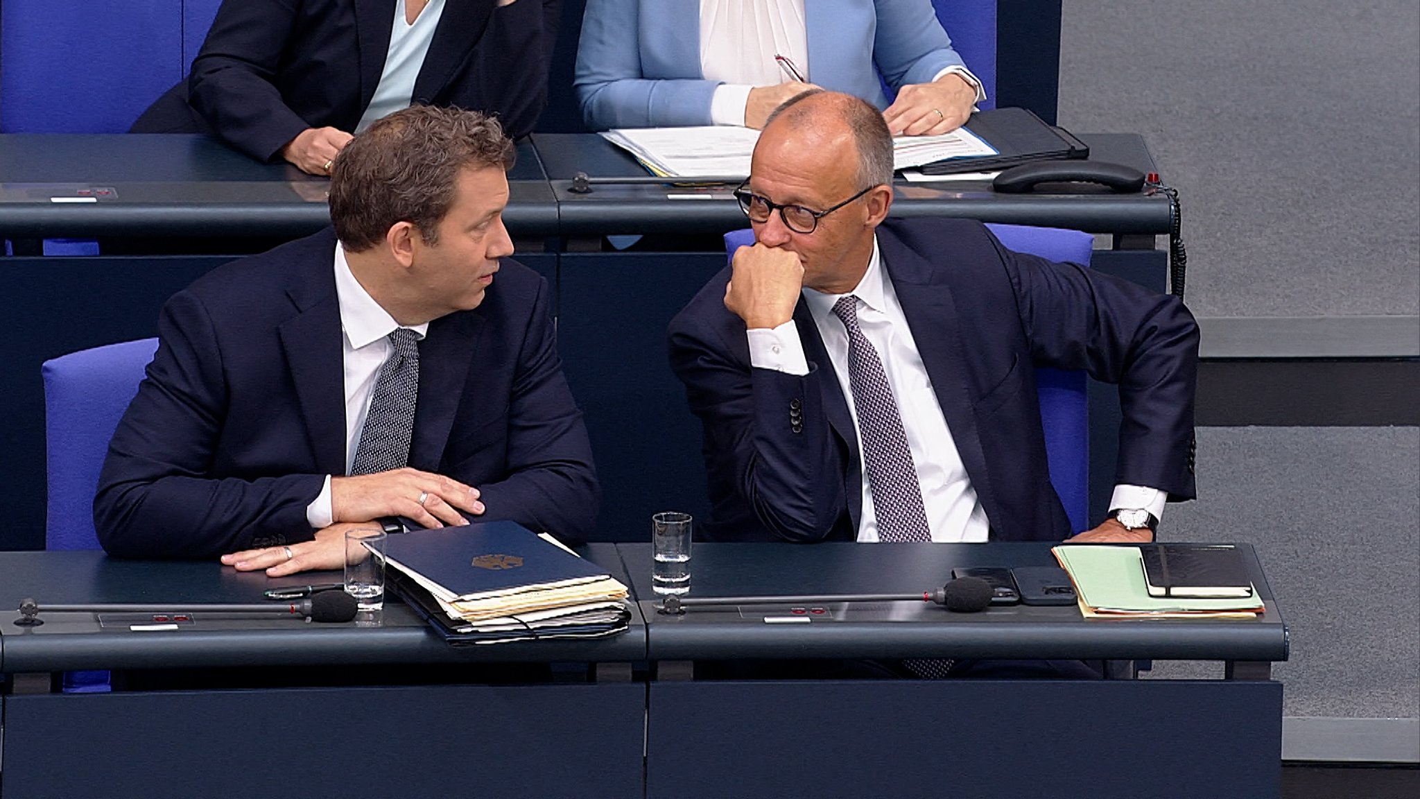 Haushalt 2027: Wofür der Bund das Geld ausgibt