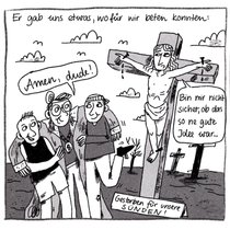 Rollenspiele - Ein Feiertags-Feuilleton | Bild: Jana Kreisl