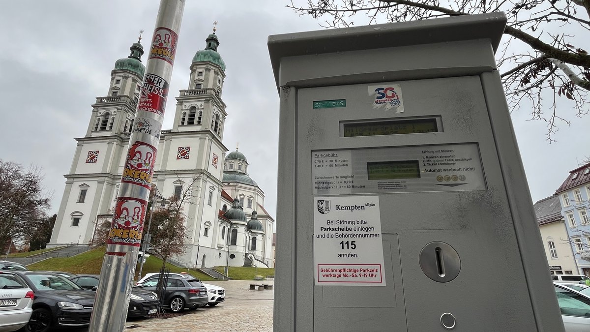 Millionen-Diebstahl aus Parkautomaten bleibt ein Rätsel
