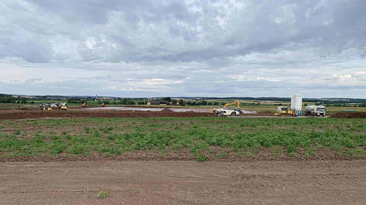 Suedlink: Bauern wollen ihre Wege nicht zur Verfügung stellen