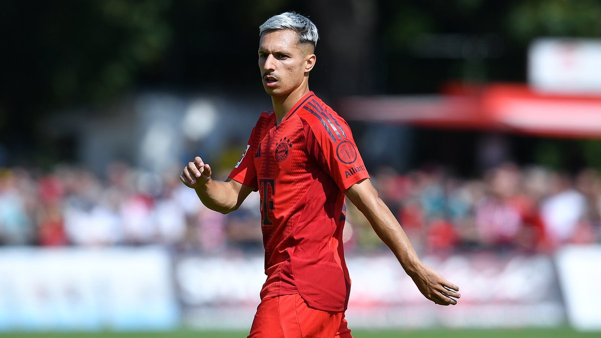Bryan Zaragoza im Jahr 2024