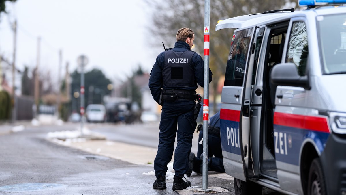 Mitten in Wien: 6-Jährige rettet Familie durch SOS-Handzeichen