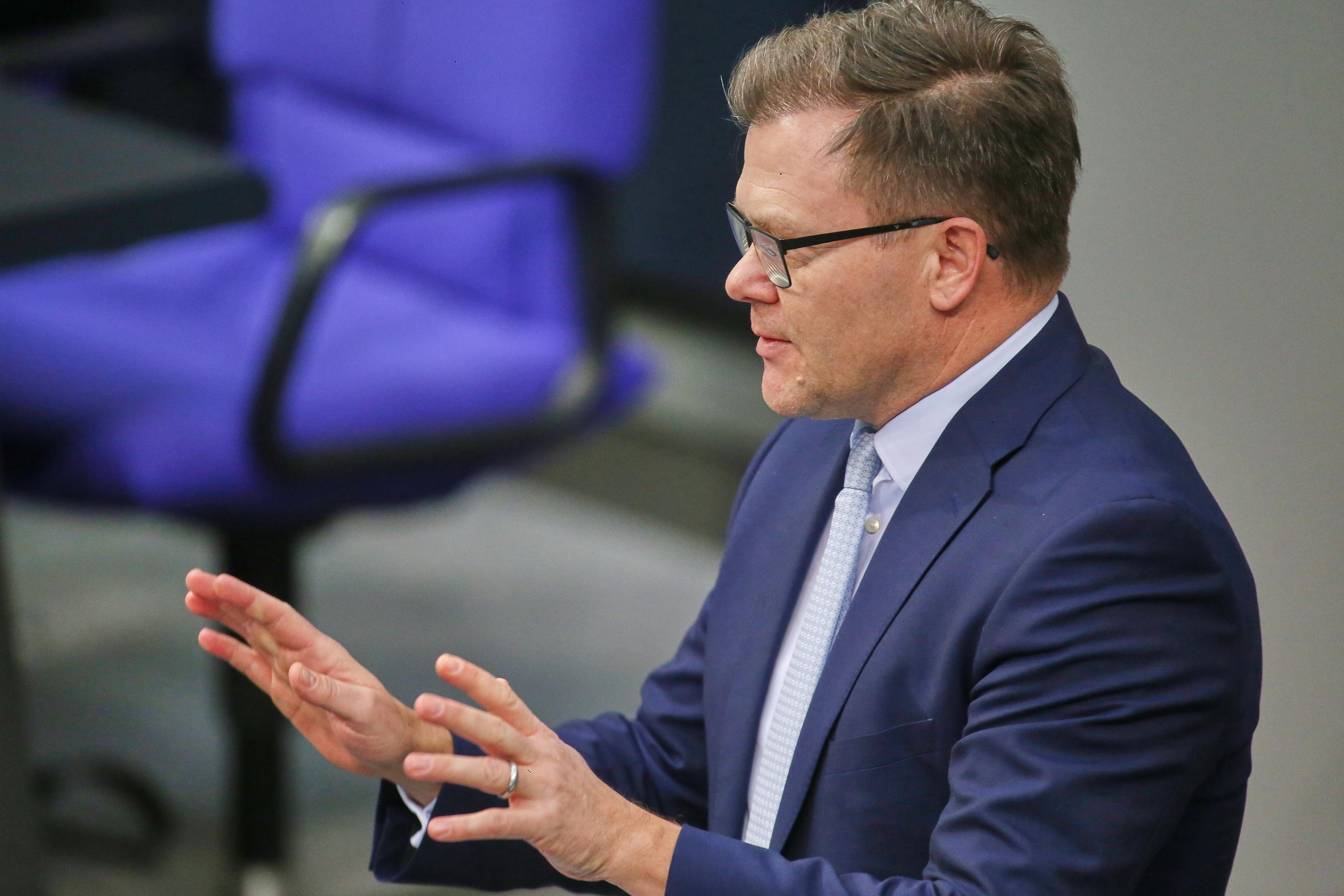 Archivbild: SPD-Minister pocht auf Schutz für Mieter beim Heizungsgesetz