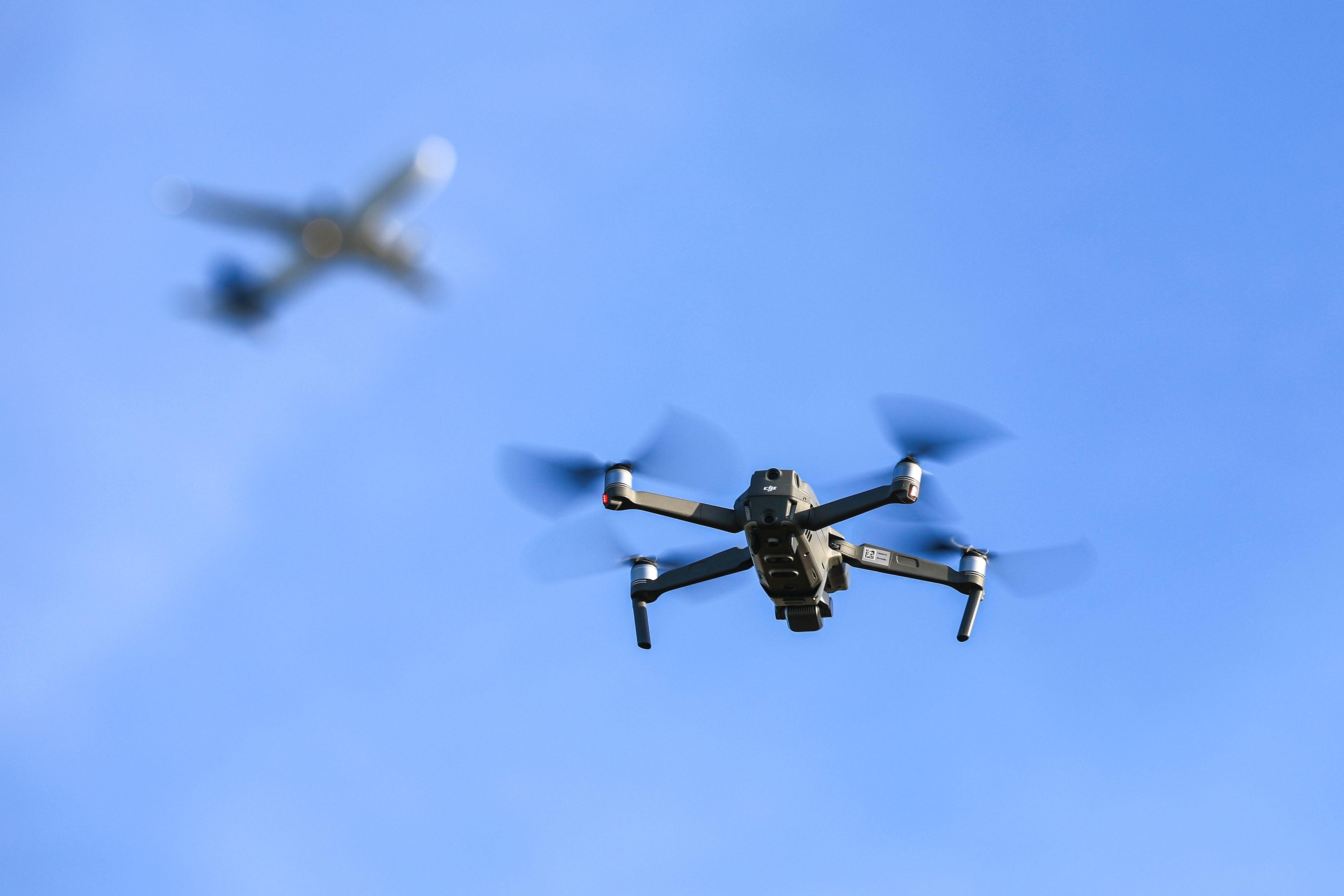 Drones, fire alarms, and more: What does this cost aviation?