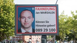 Fahndung nach dem flüchtigen Ex-Wirecard-Vorstand Jan Marsalek | Bild: dpa-Bildfunk/Daniel Bockwoldt
