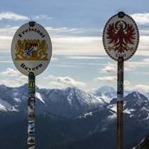 Bayern und Österreich - Verfreundete Nachbarn | Bild: picture-alliance/dpa