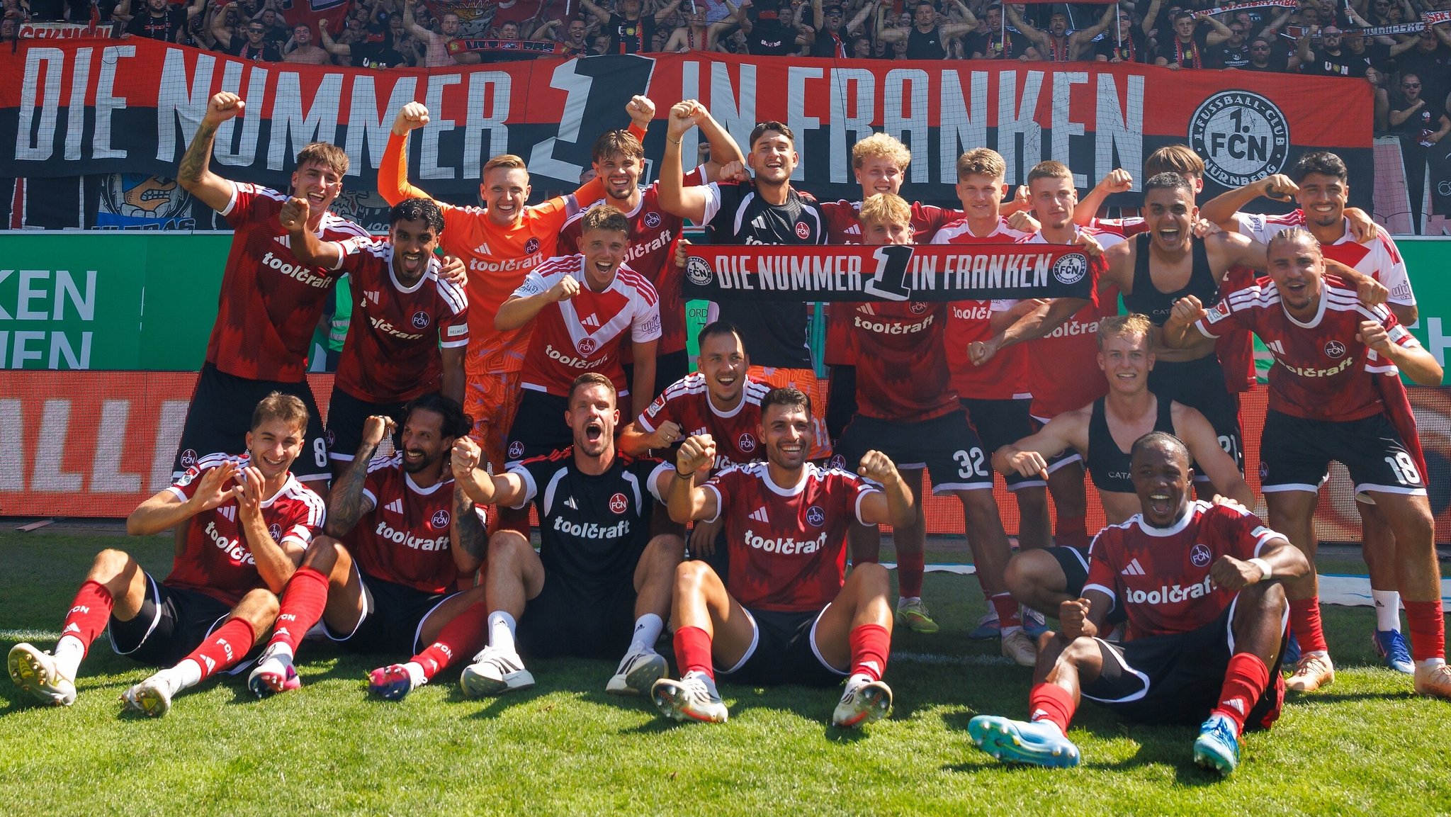 Nürnbergs Traumstart: Starker Club oder leichte Gegner?