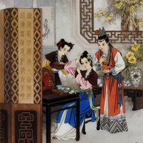 Der Traum der roten Kammer - Die chinesischen Buddenbrooks | Bild: picture alliance/dpa/HPIC | Hao Qunying