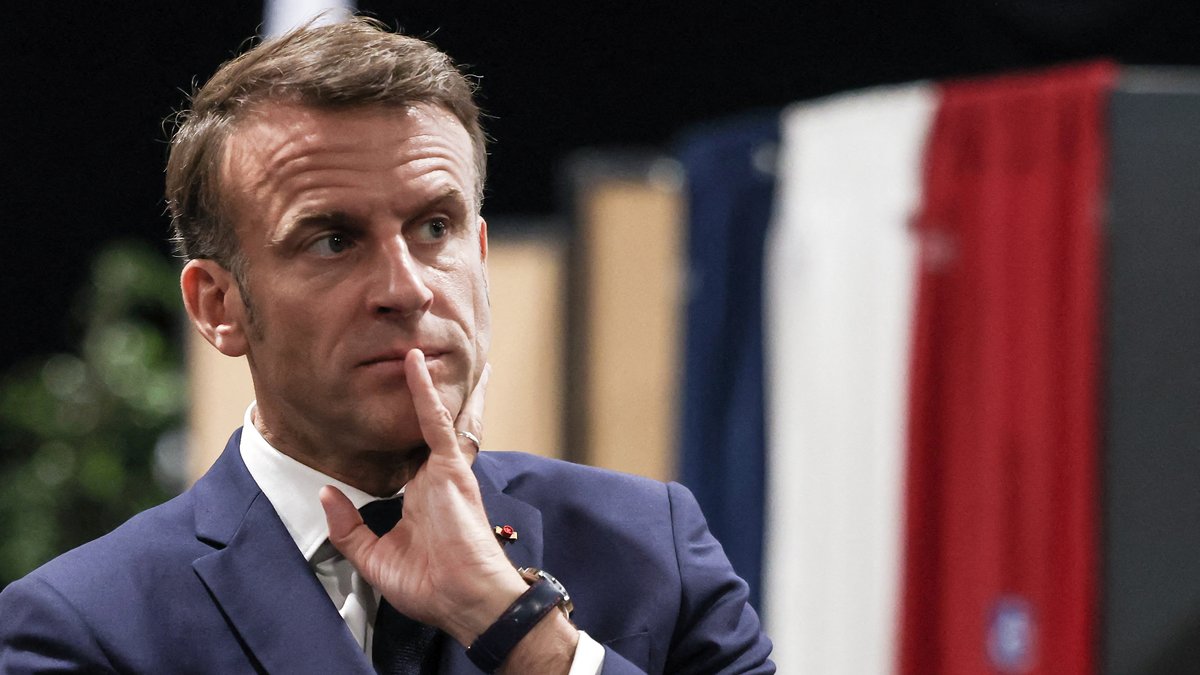 Macron ruft Neuwahlen für Frankreich aus