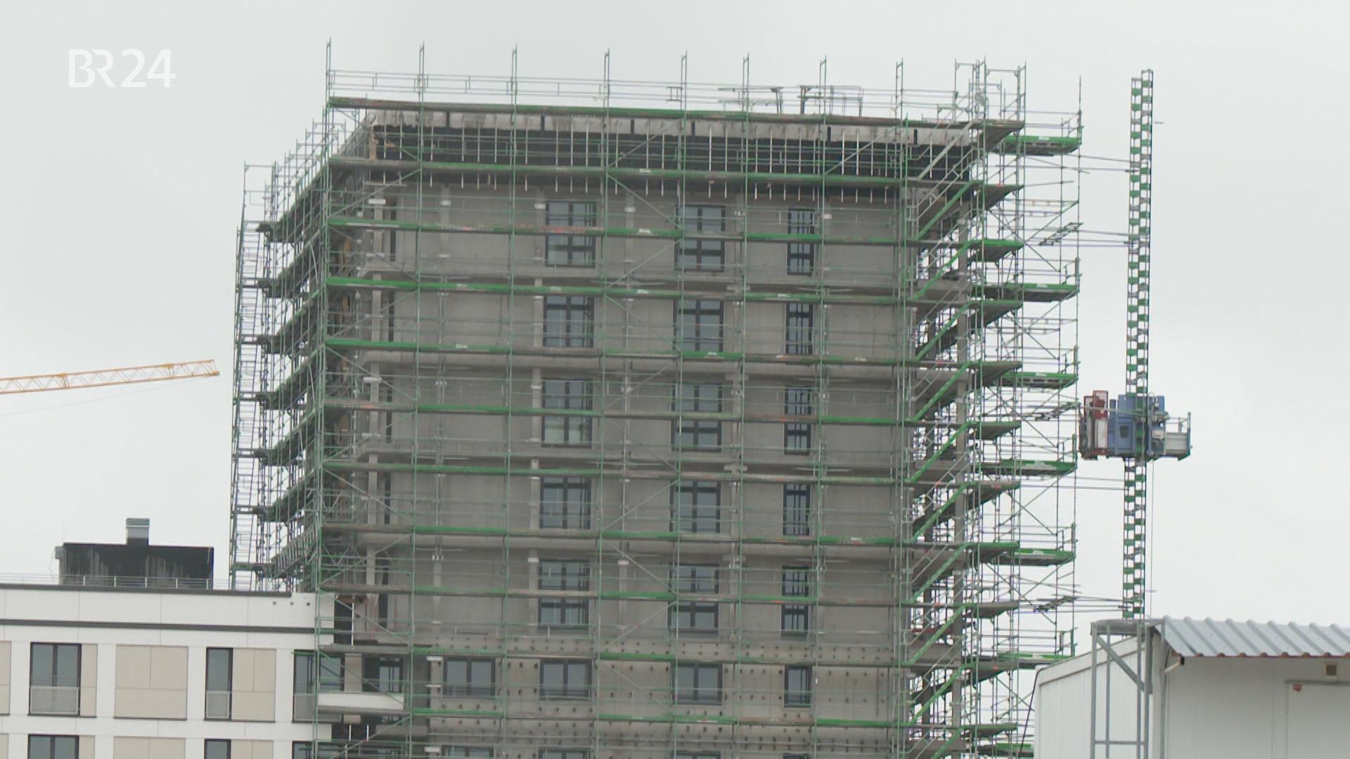 Studie: Wohnungsmangel gefährdet inzwischen Wirtschaftswachstum